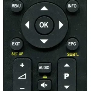 Telecomando Techno 1 Programmabile TV/VCR/DVD/SAT/DTT