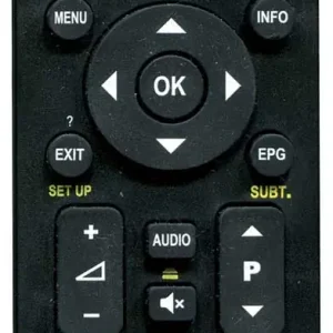 Telecomando Techno 3 Programmabile TV/VCR/DVD/DDT/-SKY/SAT