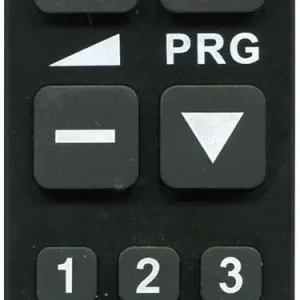 Telecomando Max Programmabile TV Semplificato