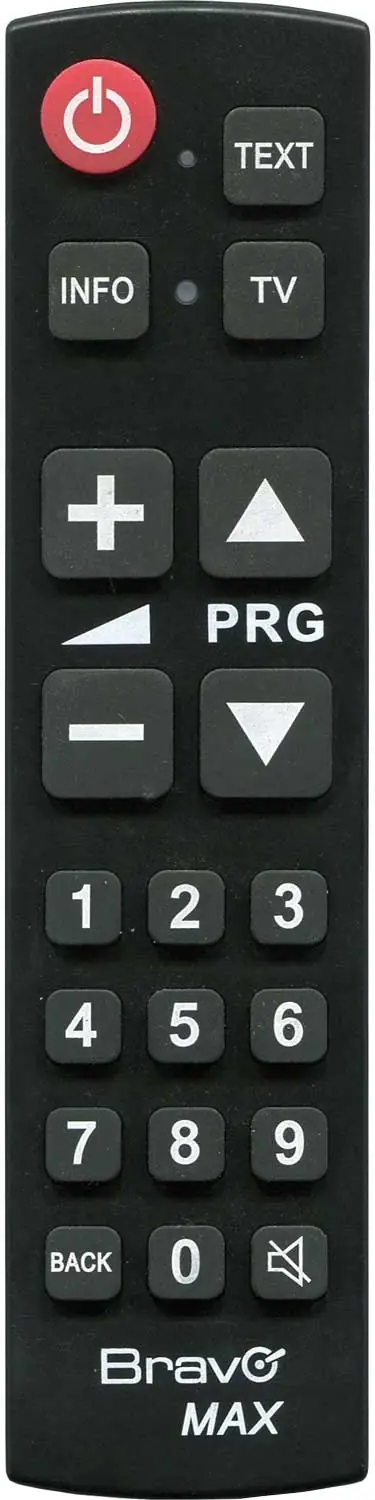 Telecomando Max Programmabile TV Semplificato