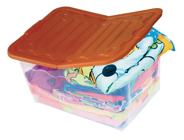 Box Storage Duo, Colori E Misure Assortiti - immagine 3