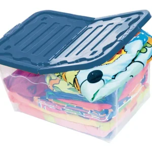 Box Storage Duo, Colori E Misure Assortiti