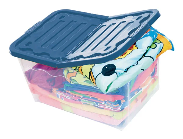 Box Storage Duo, Colori E Misure Assortiti