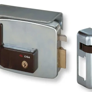 Elettroserratura Da Applicare Per Ferro '11721'