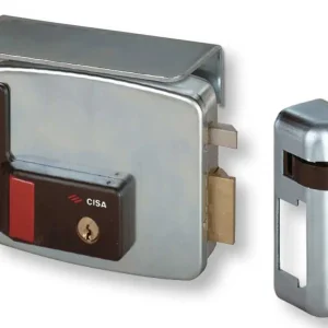 Elettroserratura Da Applicare Per Ferro '11731'