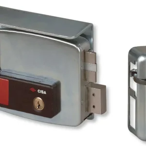 Elettroserratura da applicare per ferro '11771.N7'