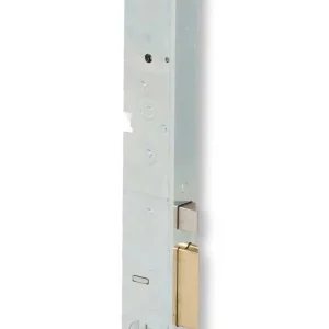 Serratura Da Infilare A Cilindro Ovale Per Montanti '14020-18'