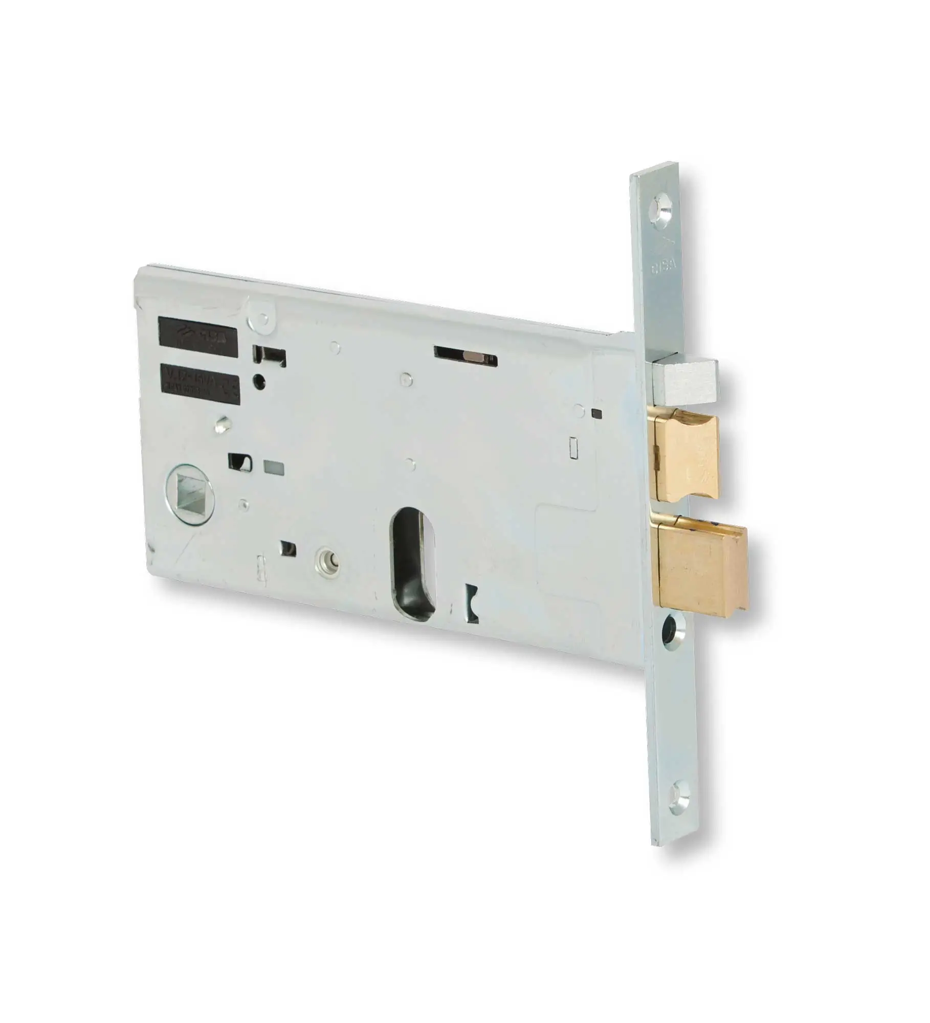 Elettroserratura Da Infilare A cilindro Per Fasce '14450'