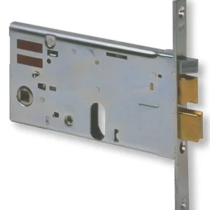 Elettroserratura Da Infilare A Cilindro Per Fasce '14460' H77