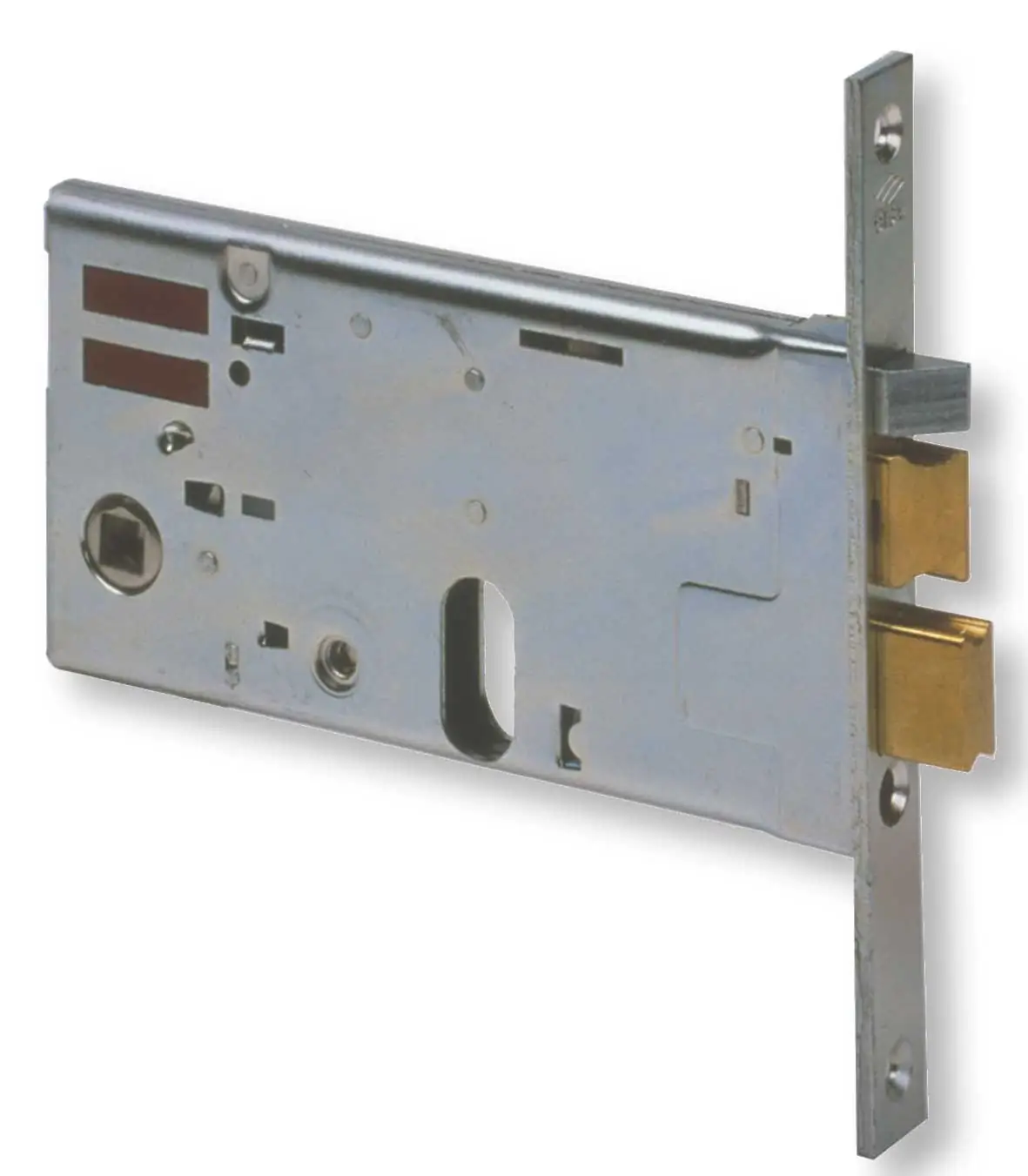 Elettroserratura Da Infilare A Cilindro Per Fasce '14460' H77