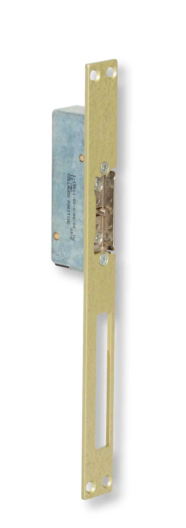 Incontro Elettrico 12V per Serrature da Infilare