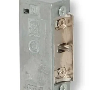 Incontro Elettrico 12V Per Serrature Da Infilare