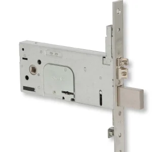 Serratura Da Infilare A Doppia Mappa 12V E.90