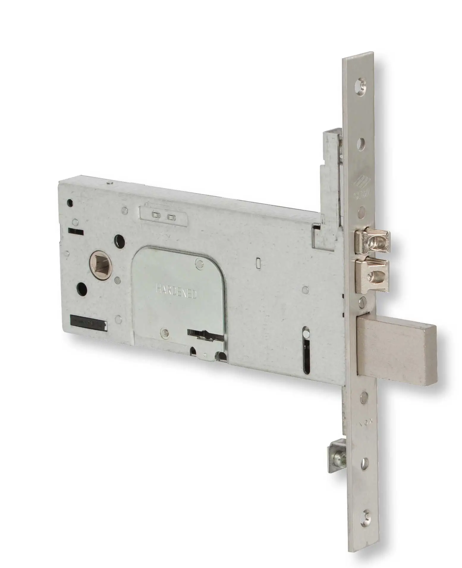 Serratura Da Infilare A Doppia Mappa 12V E.90