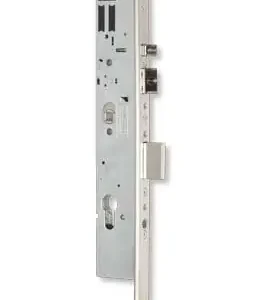 Serratura Elettrica 12V Da Infilare Multipunto Per Alluminio '19526'