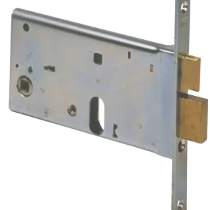 Serratura Da Infilare A Cilindro Per Fasce '44460'