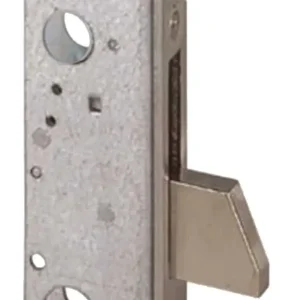 Serratura Da Infilare A Catenaccio Basculante Per Montanti E.35