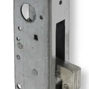 Serratura Da Infilare Basculante Per Montanti E.35