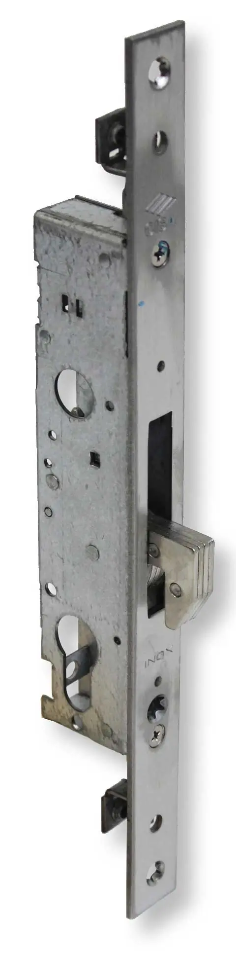 Serratura Da Infilare Basculante Per Montanti E.35