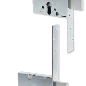 Serratura Da Infilare A Cilindro Triplice E.60 '56020'