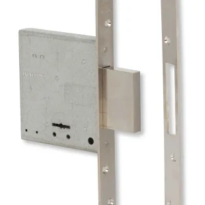 Serratura Da Infilare A Doppia Mappa A 4 Mandate E.60 '57010'