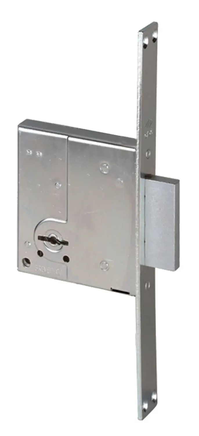 Serratura Da Infilare A Doppia Mappa '57223'