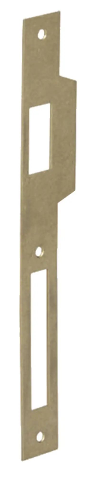 Serratura Da Infilare A Cilindro Profilo Europeo Acciaio Nichel '5C611.12' - immagine 3