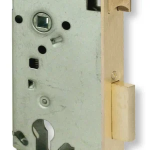 Serratura Da Infilare A Cilindro Profilo Europeo '5C631'