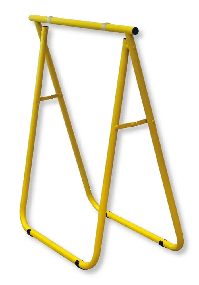 Cavalletto Hobby Arredo cm.62x35x75h - immagine 3