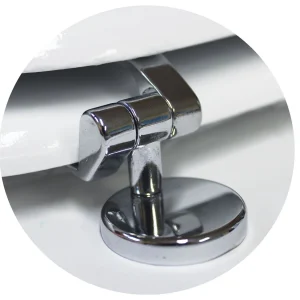 Cerniera Ricambio Per Copriwc 'SEDWC/MB'