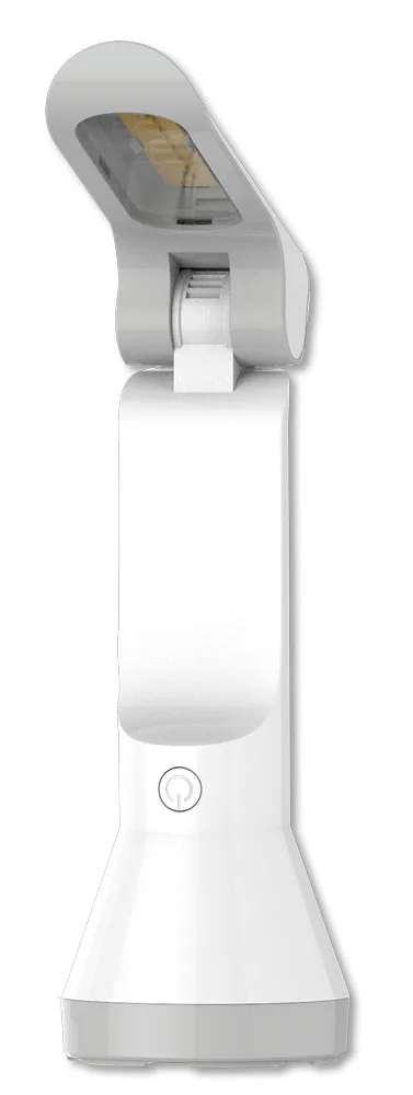 Torcia Ricaricabile Lumina multifunzione Torcia 112lm - Appoggio 41lm - immagine 2