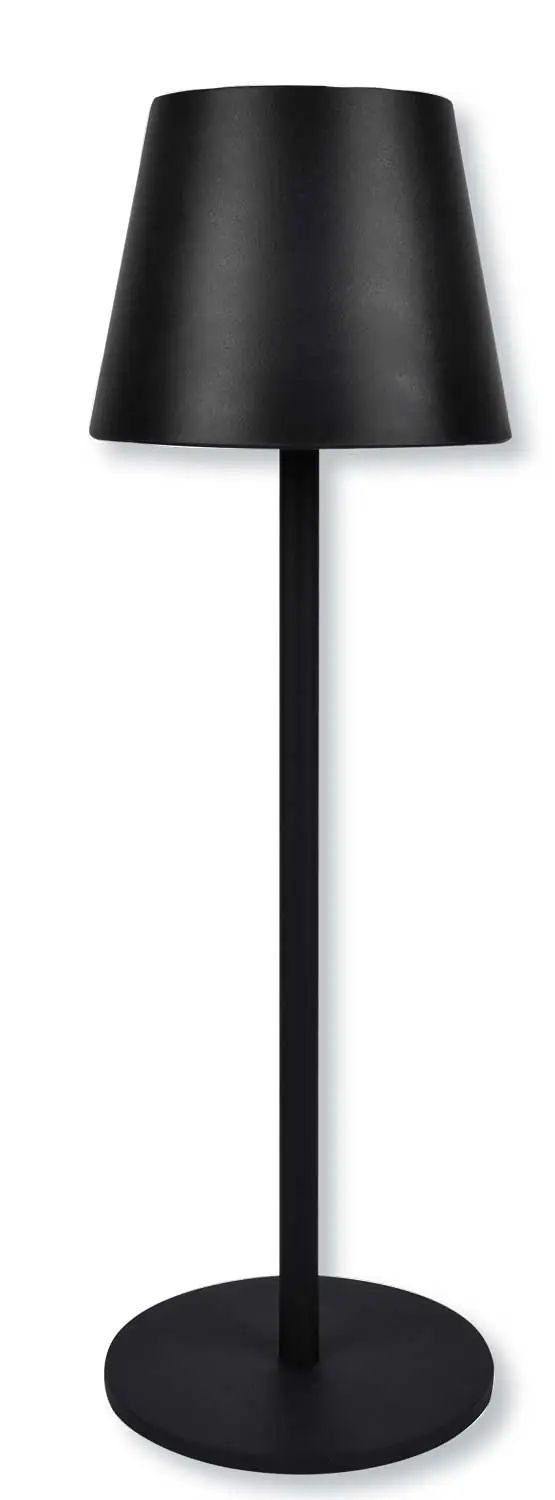 Lampada Da Tavolo Ricaricabile "Audrey" - immagine 3