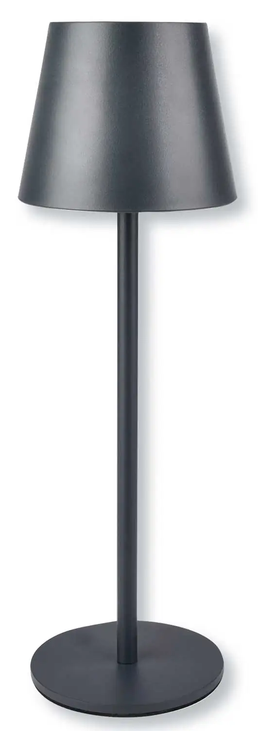 Lampada Da Tavolo Ricaricabile "Audrey"