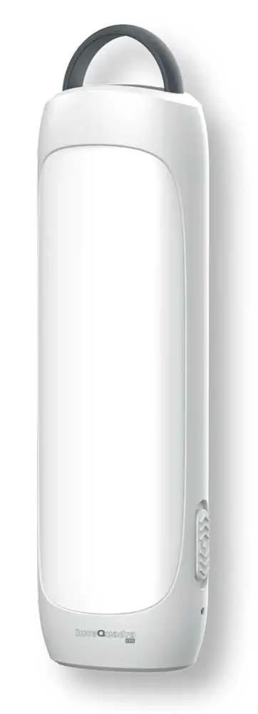 Stone Lampada Ricaricabile Luce 180° Appendibile