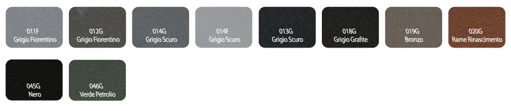 Smalto Polivalente Antichizzato All'Ossido Di Ferro Micaceo Grigio Scuro 0,750 ml 014F - immagine 2