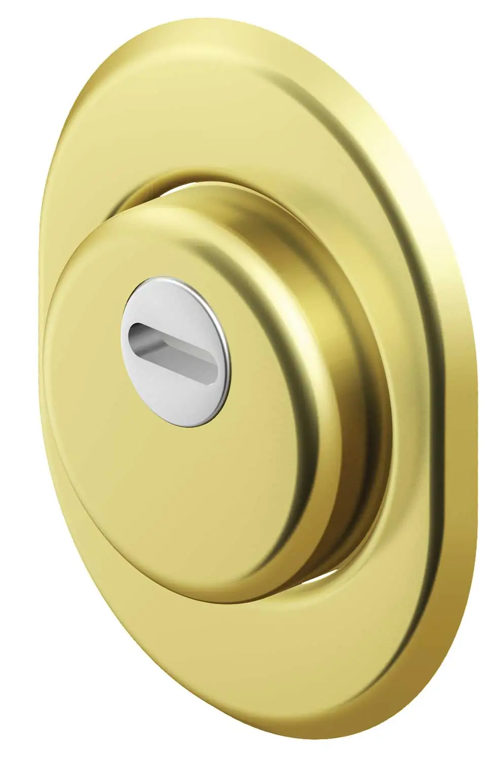 Defender Fori Per Atra(Dierre) Con Mostrina In Acciaio - immagine 3