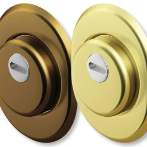 Defender Fori Per Atra(Dierre) Con Mostrina In Acciaio