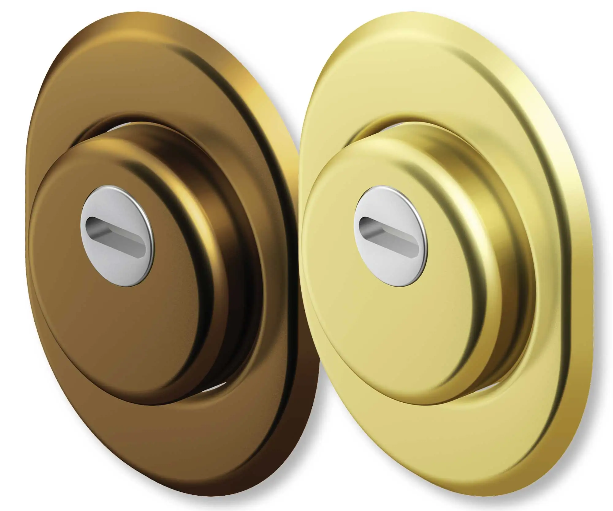 Defender Fori Per Atra(Dierre) Con Mostrina In Acciaio