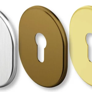 Kit Mostrina Foro Cilindro in alluminio 'KTE036'