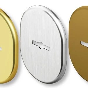 Kit Mostrina Foro Doppia Mappa In Alluminio