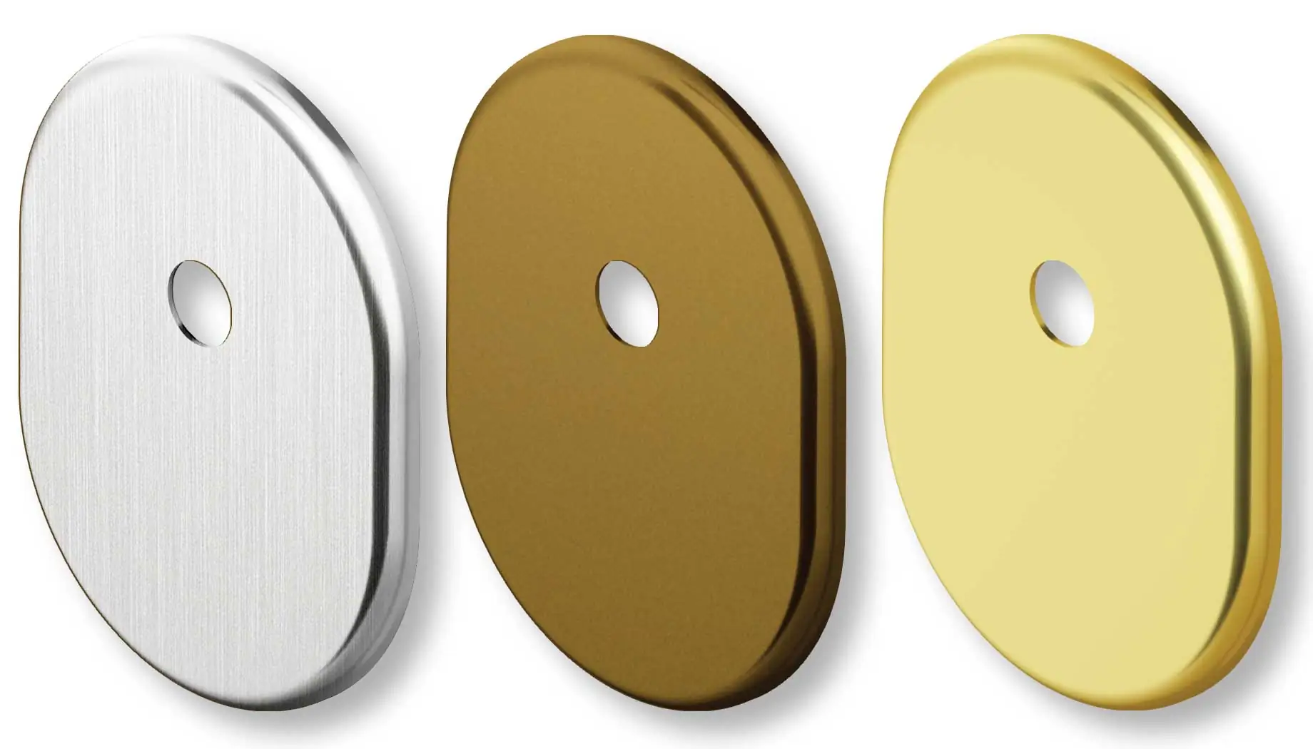 Kit Mostrina Foro Codolo In Alluminio