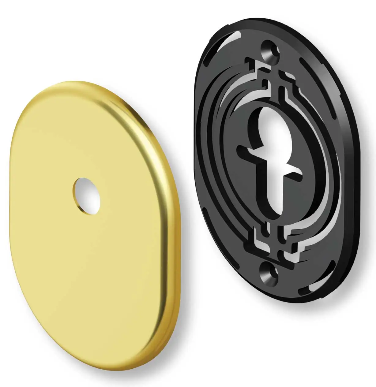 Kit Mostrina Foro Codolo In Alluminio - immagine 4