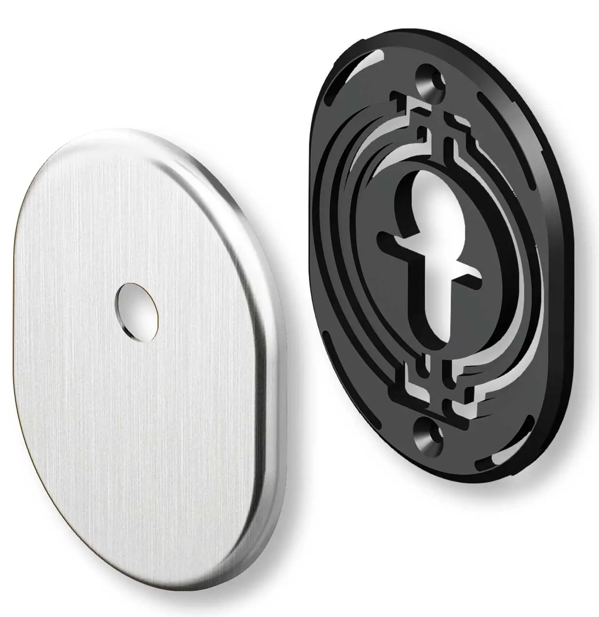 Kit Mostrina Foro Codolo In Alluminio - immagine 3