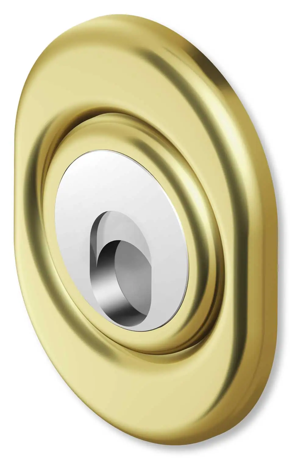 Defender Monolito Magnetico H.25 Con Mostrina A Molla Ott.Luc.+3 Chiavi - immagine 2