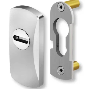 Steel Guard Per Profili Stretti Grigio Alluminio