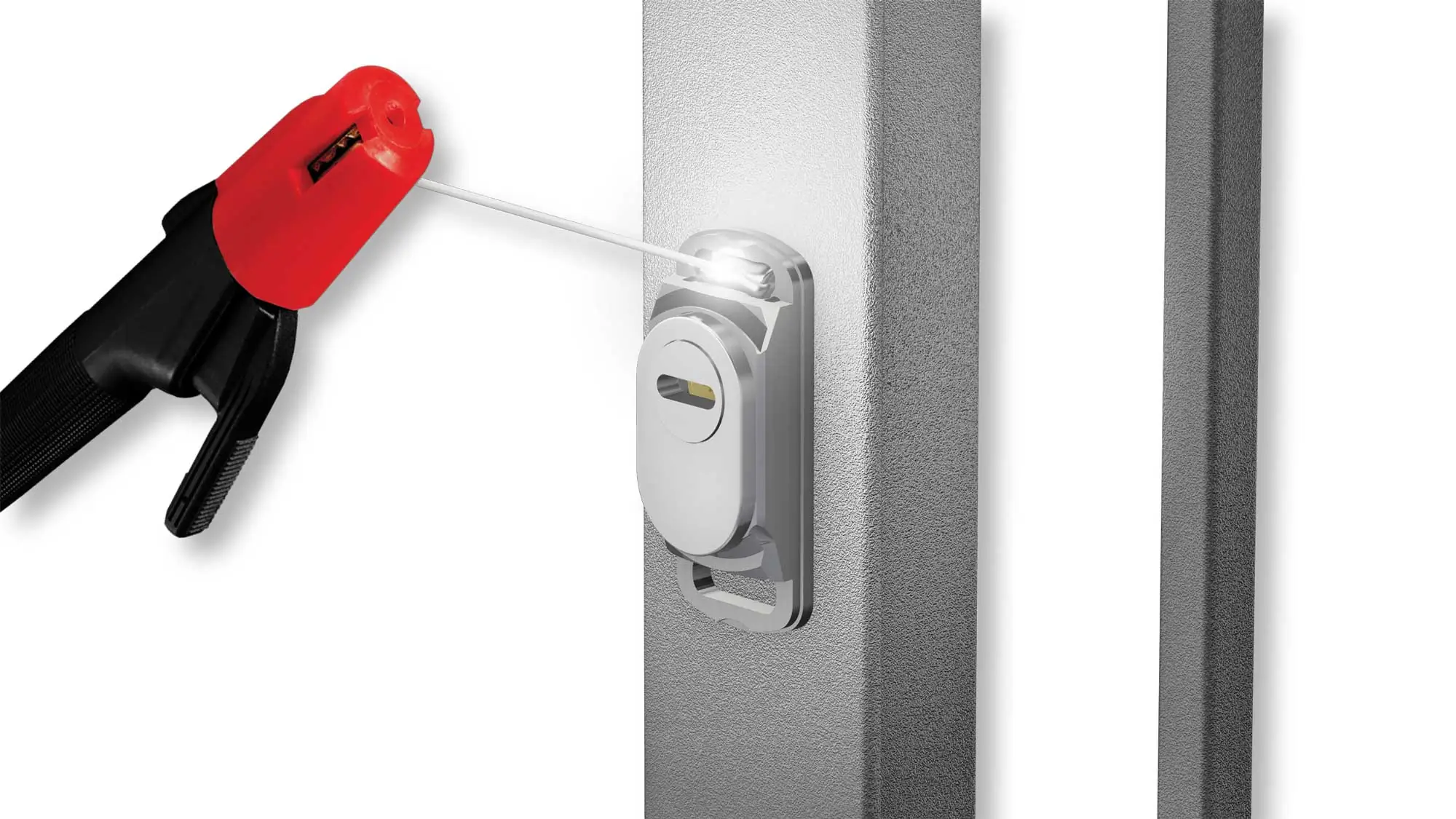 Steel Guard Con Fissaggio A Saldare In Acciaio Inox Satinato - immagine 2