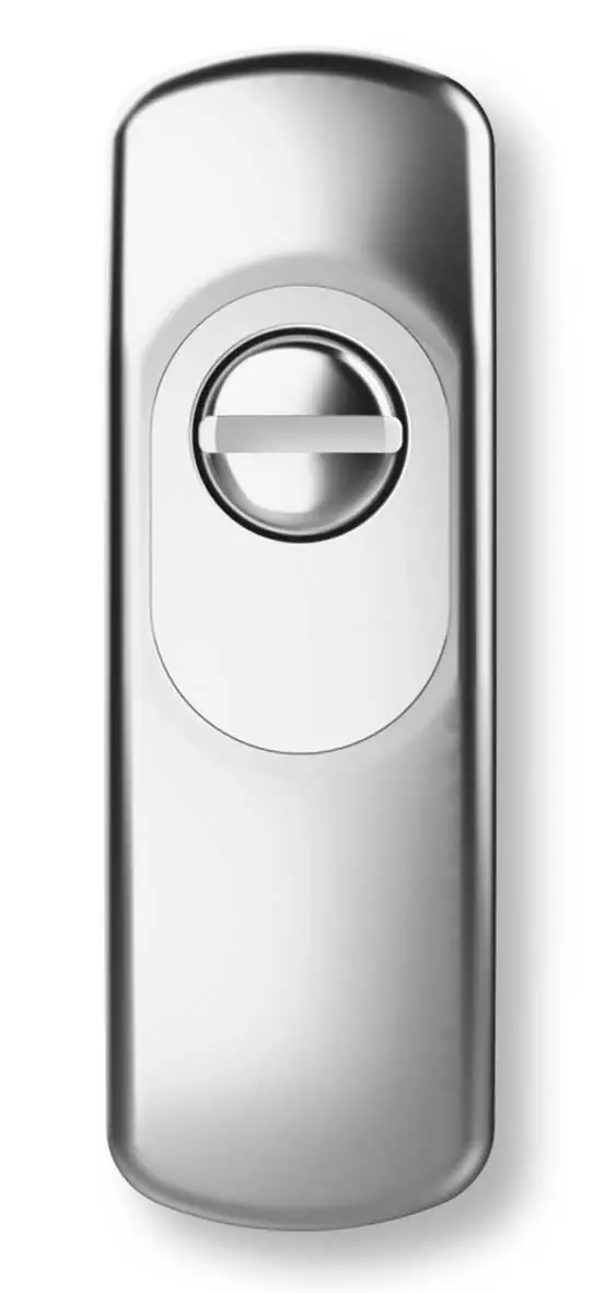 Steel Guard Con Fissaggio A Saldare In Acciaio Inox Satinato