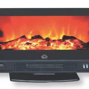 Caminetto Elettrico 900/1800W