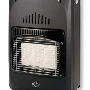 Stufa A Gas Infrarossi DCG Compatta
