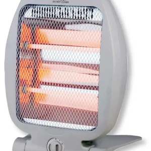 Stufetta Al Quarzo 2 Elementi 800w